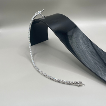 Pure Glow 925 Silver Bracelet