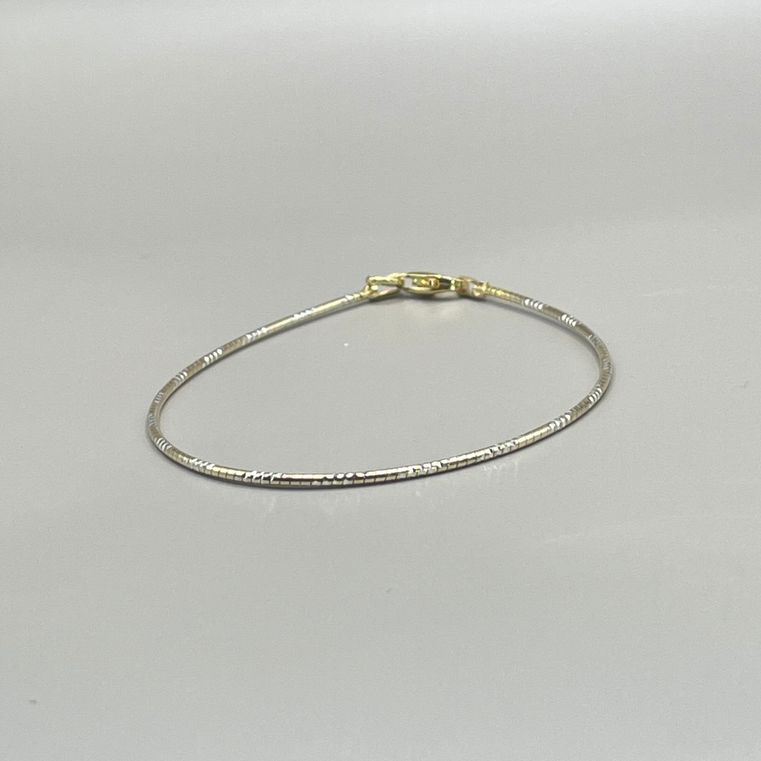 Silver Aura 925 Classic Bracelet
