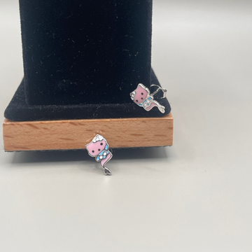 925 Kids Pendant Set