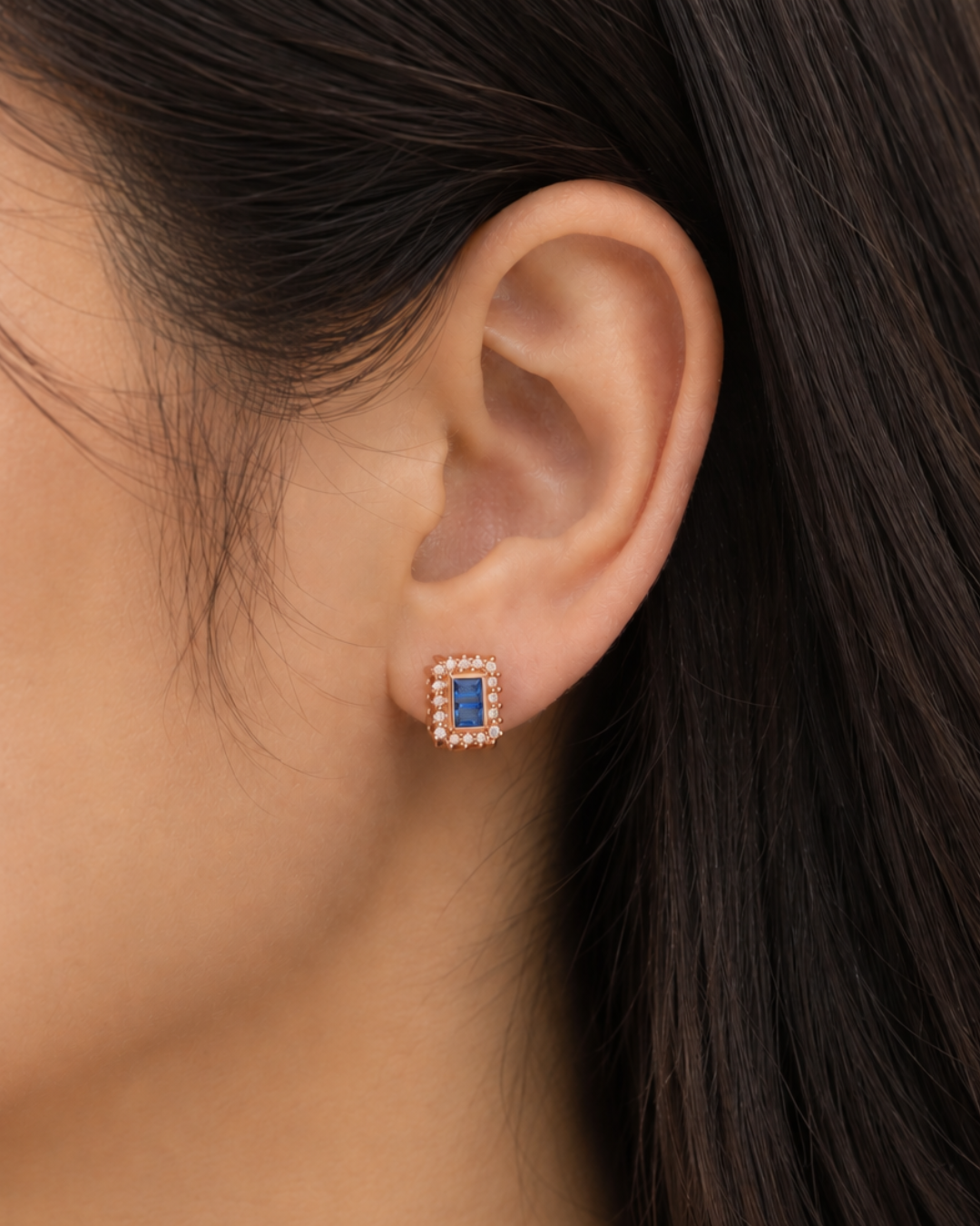 Blue Gateway Studs