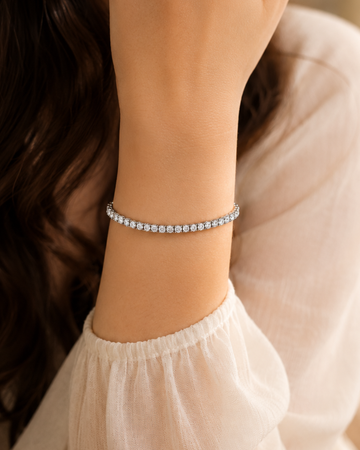 Classic Tennis Bracelet