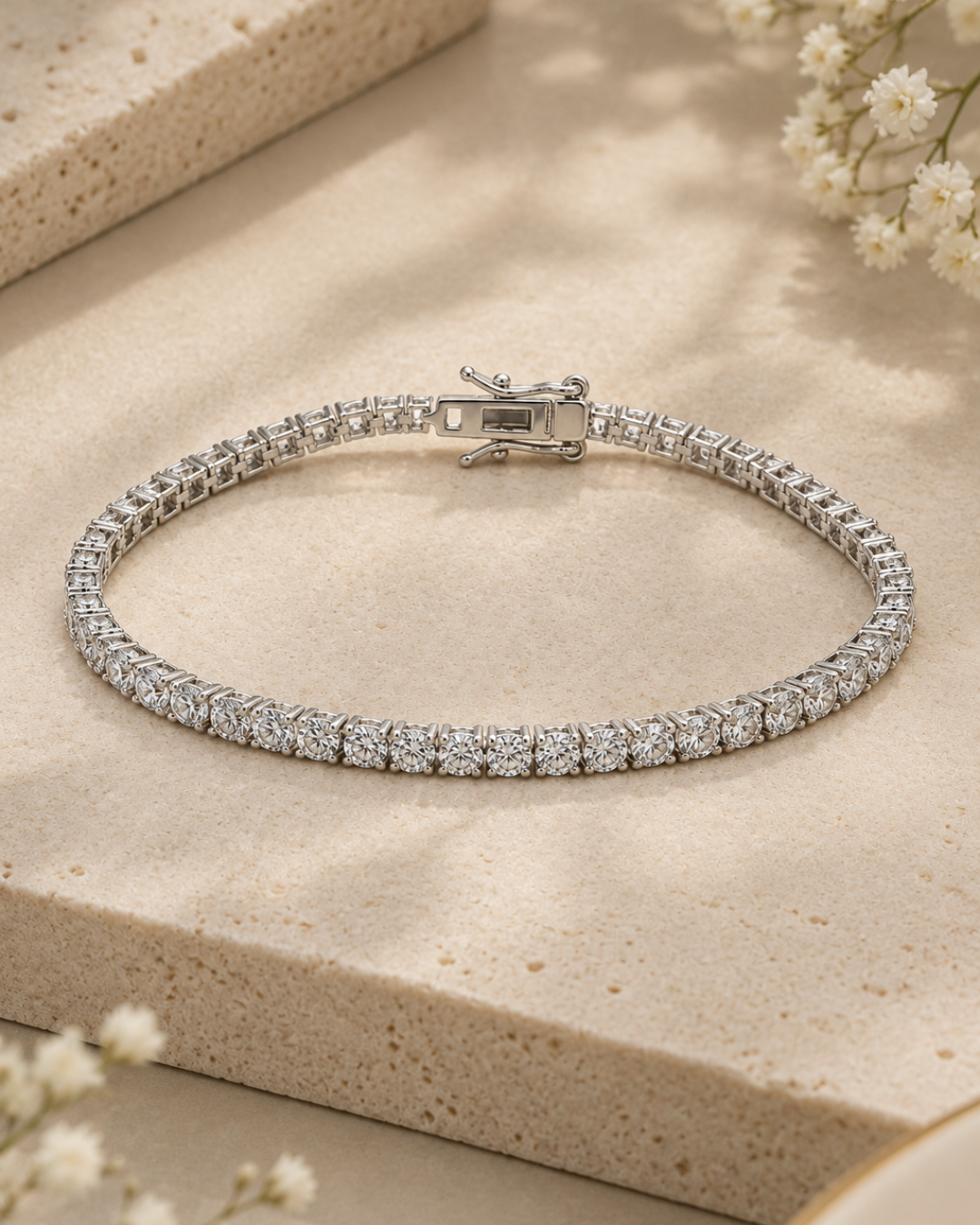 Classic Tennis Bracelet