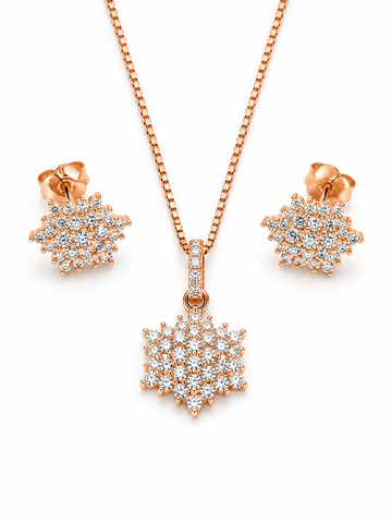 The Stardust Pendant Set