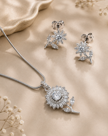 Helia Baguette Bloom Set